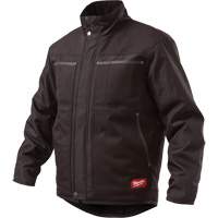 GridIron Traditional Jacket, Men's, Small, Black Groupe Belzile Dickner