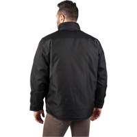 GridIron Traditional Jacket, Men's, Small, Black Groupe Belzile Dickner