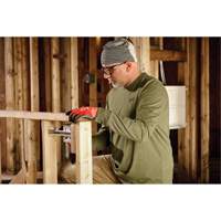 Hybrid Work Tee Shirt, Men's, Small, Green Groupe Belzile Dickner