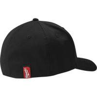 Flexfit&reg; Fitted Hat - Small/Medium, Black, Poly-Cotton Groupe Belzile Dickner