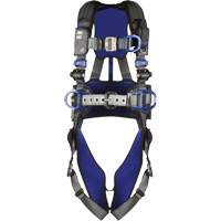 Harnais de s&eacute;curit&eacute; confortable pour la construction ExoFit X300, Certifi&eacute;e CSA, Classe ALP, Petit, Cap. 310 lb Groupe Belzile Dickner