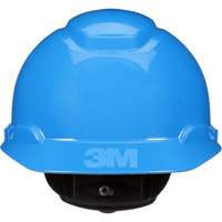 Casque de s&eacute;curit&eacute; de s&eacute;rie H SecureFit, ANSI type I/CSA type 1, Suspension Rochet Groupe Belzile Dickner