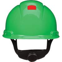 Casque de s&eacute;curit&eacute; de s&eacute;rie H SecureFit, ANSI type I/CSA type 1, Suspension Rochet Groupe Belzile Dickner