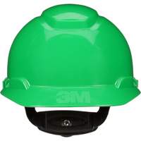 Casque de s&eacute;curit&eacute; de s&eacute;rie H SecureFit, ANSI type I/CSA type 1, Suspension Rochet Groupe Belzile Dickner