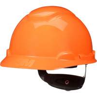 Casque de s&eacute;curit&eacute; de s&eacute;rie H SecureFit, ANSI type I/CSA type 1, Suspension Rochet Groupe Belzile Dickner