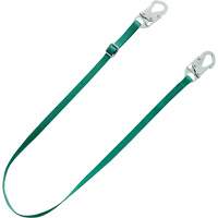 Longe de retenue Tieback V-Series Groupe Belzile Dickner