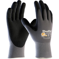 Gants compatibles avec les &eacute;crans tactiles ATG MaxiFlex Endurance, T-petit, R&ecirc;vetement Nitrile, Calibre 15, Enveloppe en Nylon/Lycra Groupe Belzile Dickner