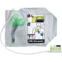 Électrodes RCR pour adultes & enfants Uni-Padz, Zoll AED 3<sup>MC</sup> Pour, Classe 4 SGZ855 | Dickner Inc