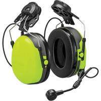 Peltor CH-3 Headset, Cap Mount Style, 24 dB Groupe Belzile Dickner