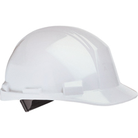 North&reg; Matterhorn Hardhat, CSA Type 2, Ratchet Suspension, Non-Vented Groupe Belzile Dickner