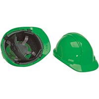 North&reg; Matterhorn Hardhat, CSA Type 2, Ratchet Suspension, Non-Vented Groupe Belzile Dickner