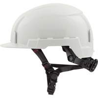 Front-Brim Helmet with Bolt Headlamp Mount, Ratchet Suspension Groupe Belzile Dickner