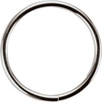 2lb 1-1/2" Split Ring Groupe Belzile Dickner