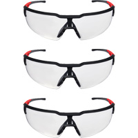 Lunettes de s&eacute;curit&eacute;, Lentille Transparent, Anti-&eacute;gratignures, ANSI Z87+/R&eacute;pond ou surpasse la norme CSA Z94.3 Groupe Belzile Dickner