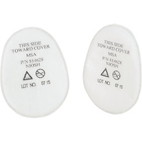 Snap-On Prefilter & Cover, Particulate Filter, N95 Filter Groupe Belzile Dickner