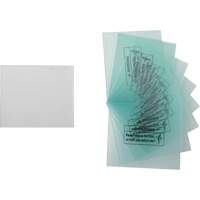 Plaque de s&eacute;curit&eacute; interne pour casque autoassombrissant 555 + Premium Translight, Pour utilisation avec HSL-1, HSL-2 et Huntsman Groupe Belzile Dickner