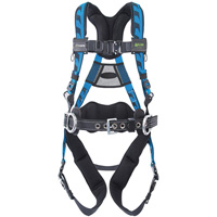 Miller&reg; Aircore Harnesses, CSA Certified, Class AP, 400 lbs. Cap. Groupe Belzile Dickner