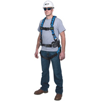 Miller&reg; Aircore Harnesses, CSA Certified, Class AP, 400 lbs. Cap. Groupe Belzile Dickner