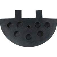 Speed Bump End Cap Groupe Belzile Dickner