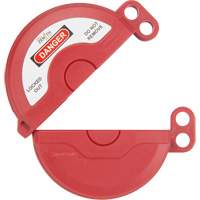 Valve Lockout, Gate Type Groupe Belzile Dickner