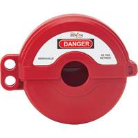 Valve Lockout, Gate Type Groupe Belzile Dickner