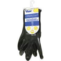 Nitri-Dex Work Gloves, Size 7, Nitrile Coated, Polyester Shell, EN 388 Level 1 Groupe Belzile Dickner