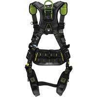 H700 Series Premium Full Body Harness, CSA Certified, Class AP, X-Small, 420 lbs. Cap. Groupe Belzile Dickner