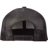 Gridiron Snapback Trucker Hat, Grey, Nylon/Poly-Cotton Groupe Belzile Dickner