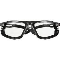 SecureFit 500 Series Safety Glasses, Clear Lens, Anti-Fog/Anti-Scratch, ANSI Z87+/Meets/Exceeds CSA Z94.3 Groupe Belzile Dickner