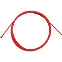 Câble de cadenassage rouge tout usage, Longueur de 8' SHB359 | Dickner Inc