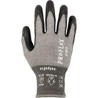 Gants r&eacute;sistant &agrave; la coupe Proflex 7072, Taille Petit, Calibre 18, Rev&ecirc;tement Nitrile, Enveloppe en PEHP/Tungst&egrave;ne, ASTM ANSI niveau A7/EN 388 niveau F Groupe Belzile Dickner