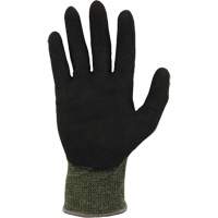 Gants r&eacute;sistant &agrave; la coupe Proflex 7042, Taille Petit, Calibre 18, Rev&ecirc;tement Nitrile, Enveloppe en Aramide, ASTM ANSI niveau A4/EN 388 niveau D Groupe Belzile Dickner