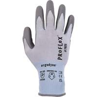Gants r&eacute;sistant &agrave; la coupe Proflex 7025, Taille Petit, Calibre 18, Rev&ecirc;tement Polyur&eacute;thane, Enveloppe en Nylon/PEHP/Spandex, ASTM ANSI niveau A2/EN 388 niveau B Groupe Belzile Dickner
