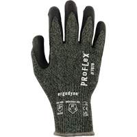 Gants enduit de nitrile r&eacute;sistant &agrave; la coupe ProFlex 7070, Taille Petit, Calibre 13, Rev&ecirc;tement Nitrile, Enveloppe en Aramide, ASTM ANSI niveau A7/EN 388 niveau F Groupe Belzile Dickner
