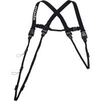 Squids 3132 Barcode Scanner Harness & Lanyard for Mobile Computers, Fixed Length, Loop Groupe Belzile Dickner