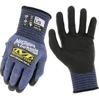 Speedknit S2EC03 Cut-Resistant Gloves, Size Small/7, 18 Gauge, Urethane Coated, HPPE/Tungsten Shell, ASTM ANSI Level A7/EN 388 Level F Groupe Belzile Dickner