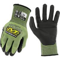 Speedknit S2EC06 Cut-Resistant Gloves, Size Small/7, 18 Gauge, Urethane Coated, HPPE/Tungsten Shell, ASTM ANSI Level A4/EN 388 Level D Groupe Belzile Dickner