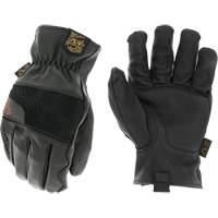 Driver's Work Gloves, 8, Grain Goatskin Palm Groupe Belzile Dickner