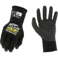Speedknit Work Gloves, 7, Polyurethane Coating, 15 Gauge, Nylon Shell Groupe Belzile Dickner