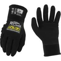 Speedknit Thermal Gloves, Size 7, 15 Gauge, Nitrile Coated, Nylon Shell, ASTM ANSI Level A2 Groupe Belzile Dickner