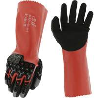 Speedknit M-Pact&reg; Chemical-Resistant Gloves, Size 7, HPPE Groupe Belzile Dickner