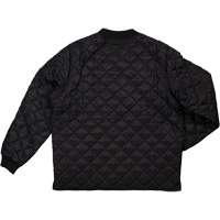 Freezer Jacket, Men's, X-Small, Black Groupe Belzile Dickner