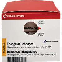 Recharge de bandages Triangulaires SmartCompliance Groupe Belzile Dickner