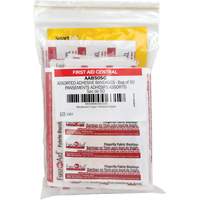 Recharge de bandages adh&eacute;sifs SmartCompliance, Assorti, Tissu/Plastique, Non st&eacute;rile Groupe Belzile Dickner