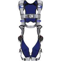Harnais de s&eacute;curit&eacute; confortable pour l'industrie p&eacute;troli&egrave;re et gazi&egrave;re ExoFit X200, Certifi&eacute;e CSA, Classe A, T-petit, Cap. 420 lb Groupe Belzile Dickner