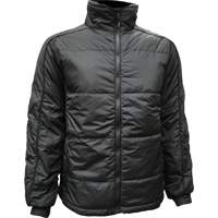 Ultimate ArcticLite Jacket, Men's, Small, Black Groupe Belzile Dickner
