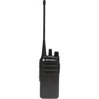 Radio bidirectionnelle portable sans affichage de la série CP100d SHC309 | Dickner Inc