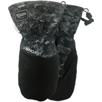 Sno Job, Size Medium, Mitt Groupe Belzile Dickner