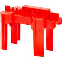 Dispositif de verrouillage ajustable pour soupape, Dispositif de verrouillage r&eacute;glable pour robinet, Type Sph&eacute;rique Groupe Belzile Dickner