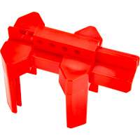 Dispositif de verrouillage ajustable pour soupape, Dispositif de verrouillage r&eacute;glable pour robinet, Type Sph&eacute;rique Groupe Belzile Dickner